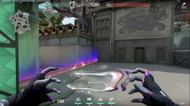 C site Shear setup (Image via Riot Games)